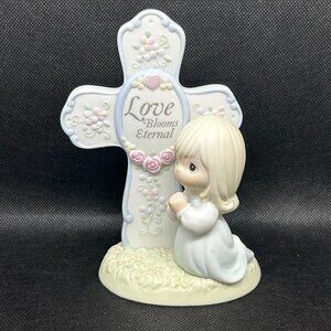 Precious Moments "Love Blooms Eternal" figurine